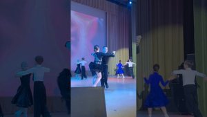 03-06-2025 Виктория Круглая спортивно бальные танцы 2025 танец латина с партнером