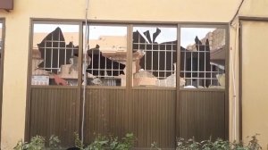 Появились кадры масштабного землетрясения в Эгейском море