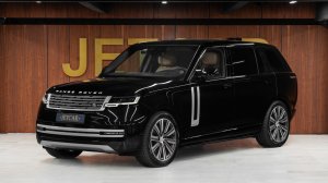 JETCAR - Land Rover Range Rover Autobiography 2024