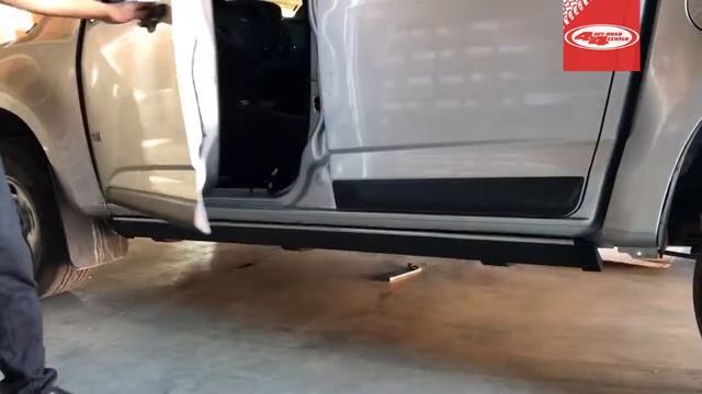 Electric side steps 4х4 offroad centre смотреть онлайн