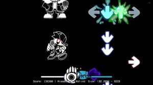 Indie Cross бенди Санс и капхед против бойфренда