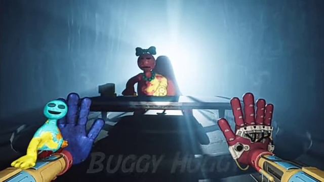 Валерий полосатиков играет в poppy playtime chapter 5 #129