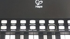 Музыкальная игрушка Пианино с табуреткой