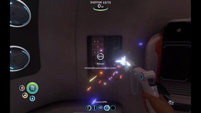 Grintagramm играет в Subnautica Часть 1 смотреть онлайн