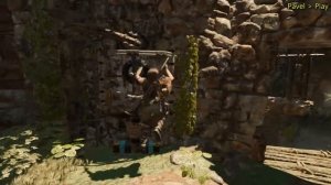 Shadow of the Tomb Raider. Часть 16. Белое Дыхание. Прохождение Лара Крофт.