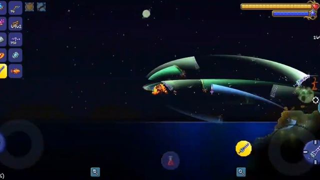 Убил стража темницы в Terraria смотреть онлайн