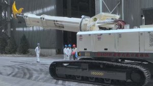 Машина разрушения футеровки-INNOVAKE LB140III