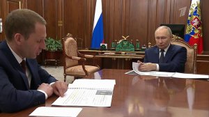 Самое важное о нацпроекте "Экология" обсуждали сегодня президент и глава Минприроды