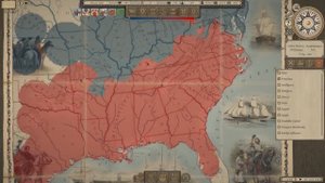 Grand Tactician: The Civil War #14 - Глобальные маневры. Административная серия