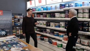 Выравнивание 3 видов стен, потолка и откосов. Все этапы