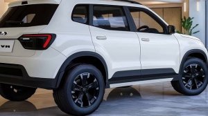 2026 Lada Niva Travel: Преимущества и недостатки новой модели!