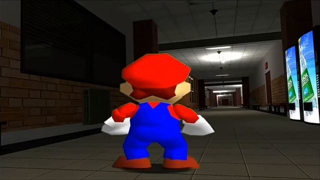 Марио в школе балди (smg4) смотреть онлайн