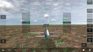 РАЗБИЛСЯ НА АЭРОБУСЕ | Real Flight Simulator | Обзор