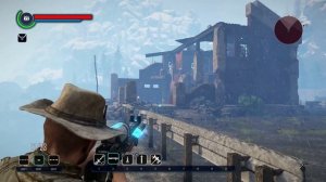 ELEX. Рогатый меч (одноручное оружие). Прохождение от SAFa