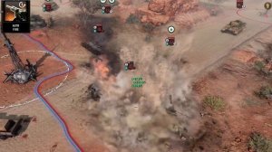 Передовая пехота. Oбзор. COH3 // Advanced infantry Battlegroup overview КОХ3 [REUPLOAD HD]