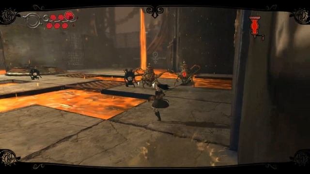 Собрали шляпника по частям - Alice: Madness Returns Прохождение #3