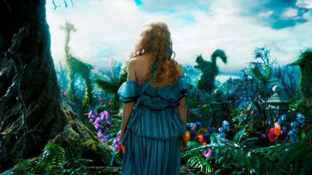 Учите английский.  Audiobook:  “Alice’s Adventures in Wonderland”. Chapter 2: The Pool of Tears смотреть онлайн