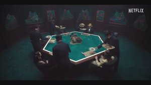 Игра в кальмара 3. 1 официальный трейлер.
