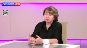 Декан юридического факультета ДонГУ в гостях программы «Эксклюзив» на ТК «Оплот ТВ»