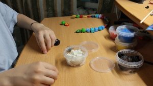 Пластилинки