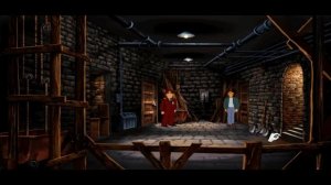 Сломанный Меч 1996 Тень Тамплиеров #16 БОФАМЕТ в ПАРИЖЕ