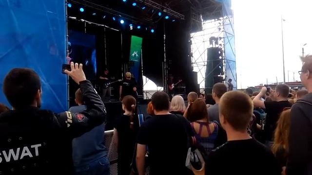 Кирпичи школьнички  Фестиваль ЛЕТО 11 августа 2018год