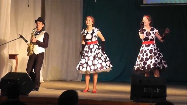 Cheek to cheek. Живой звук. смотреть онлайн