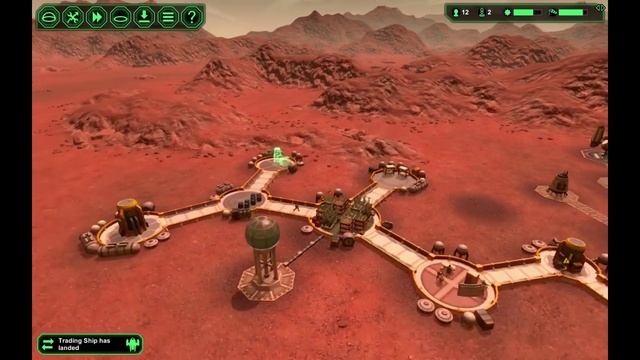 Planetbase  - Начало  начал 1