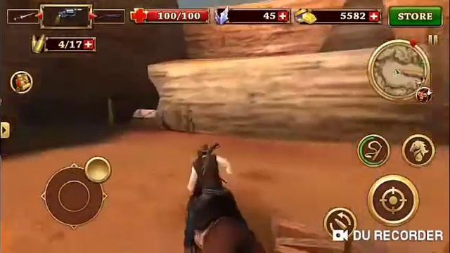 West Gunfighter-Огонь с Запада