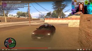 НУБ ИЩЕТ ЖЕНУ В GTA SAMP СТРЕЙФ РЕАКЦИЯ