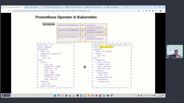 Метрики и Prometheus // Демо-занятие курса «Microservice Architecture» смотреть онлайн