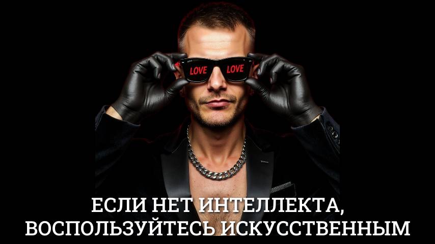 Копирайтер и искусственный интеллект