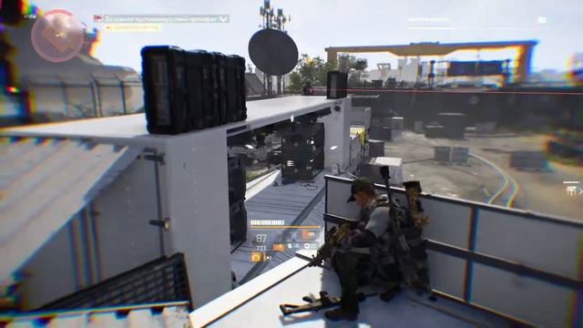 Прохождение DIVISION 2. Часть 44. Глобальный этап 4. Тайдал-? смотреть онлайн
