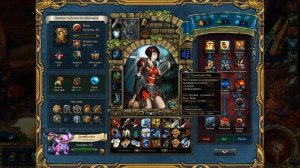 King's Bounty: Перекрёстки Миров (воин, невозможный, без потерь) ч99