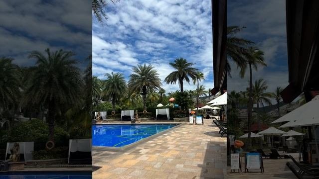 #hainan #sanya #санья #2024 #хайнань #grand #metro #park #resort #путешестви?