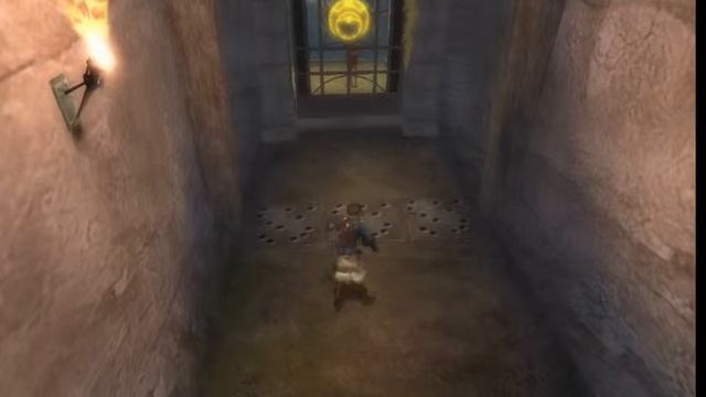 Играем в игру Принц Персии пески времени смотреть онлайн