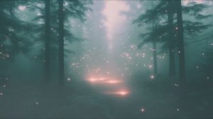 Luminora: Ambient Sci-Fi Space Music for Relaxing