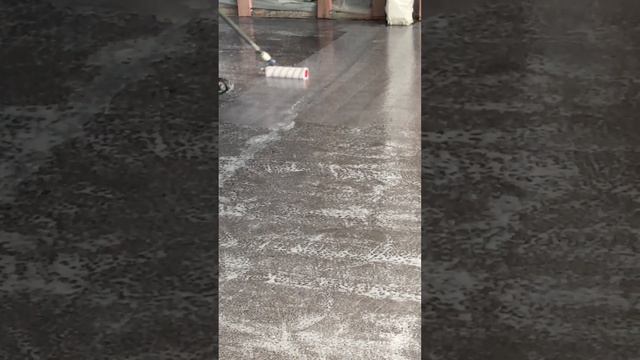 Грунтование и пропитка для бетона