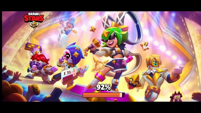 Мұндай тек 0,01% жағдайда ғана болады🎁🔥!!35-сезон.Brawl Stars