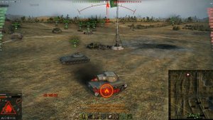 World Of Tanks Достало получать урон от союзников