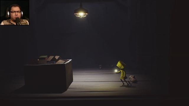 Little Nightmares #2 - Ушастый - длиннорукий. смотреть онлайн