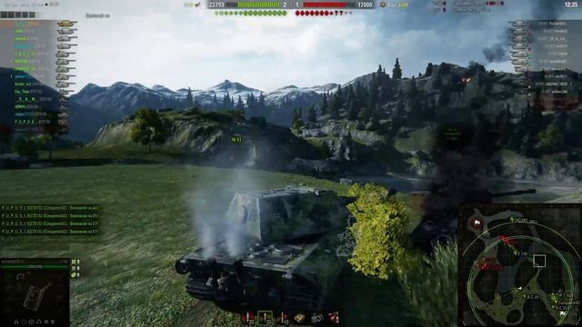 ГК 2.0 Банда ПупсаCTE1S vs VI-NT