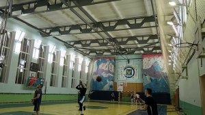 Бросковое задание ч. 3 с Basketball.Trainings
