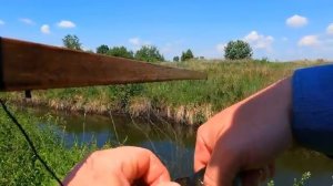 Не зря приехал — улов на месте