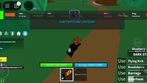 Blox Fruits Xero Kaitun Auto Farm Script | Скрипт на авто фарм блокс фруи?