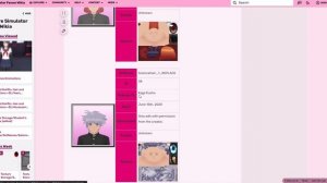 Как сделать ос мужского пола в Yandere Simulator