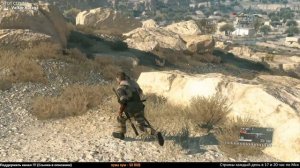 METAL GEAR SOLID V: THE PHANTOM PAIN ► Бесконечное вступление #1