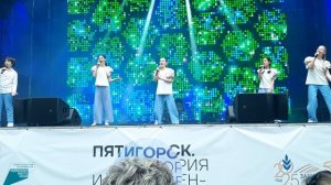 Вокальная студия Голос - Бумераенг добра