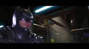 Injustice 2. #12. Абсолютное правосудие. Хорошая концовка. Пр?