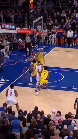The Nova Knicks are cooking
